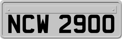 NCW2900