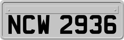 NCW2936
