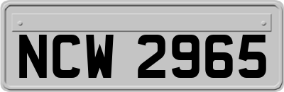 NCW2965