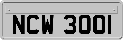 NCW3001