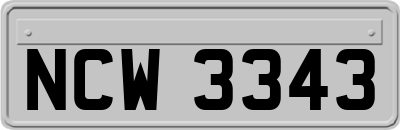 NCW3343