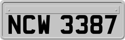 NCW3387