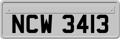 NCW3413