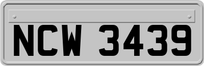 NCW3439