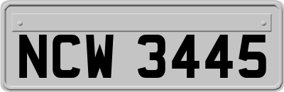 NCW3445