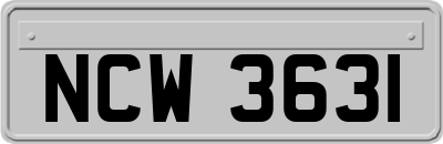 NCW3631