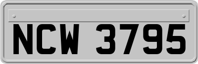 NCW3795