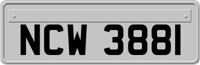 NCW3881