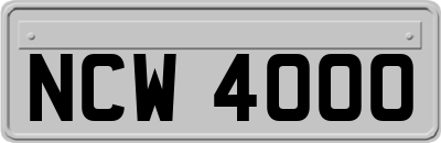 NCW4000