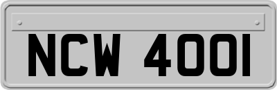 NCW4001