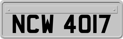 NCW4017