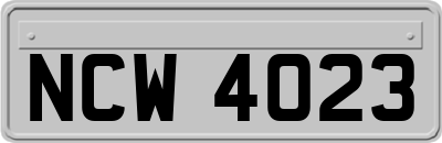 NCW4023