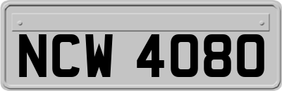 NCW4080