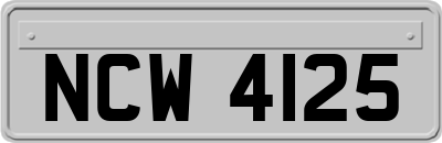 NCW4125