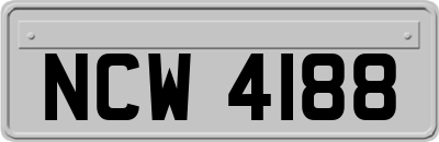 NCW4188
