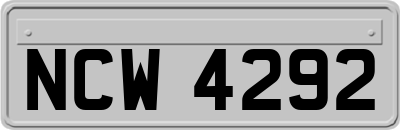 NCW4292