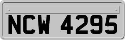 NCW4295