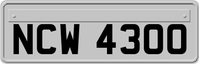 NCW4300