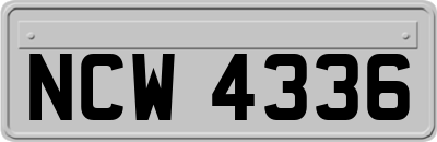 NCW4336