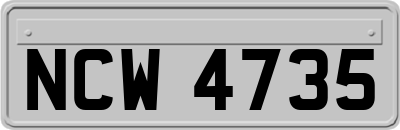 NCW4735