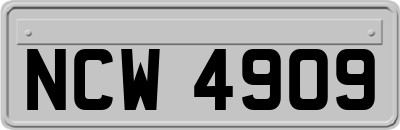 NCW4909