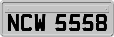 NCW5558