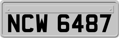 NCW6487