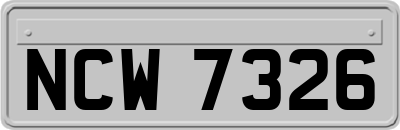 NCW7326