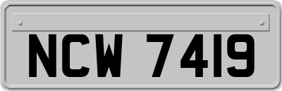 NCW7419
