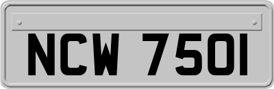 NCW7501