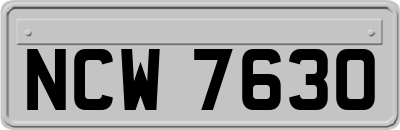 NCW7630