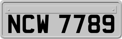 NCW7789
