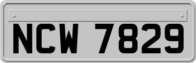 NCW7829