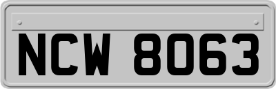 NCW8063