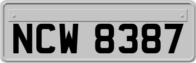 NCW8387