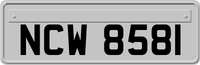NCW8581