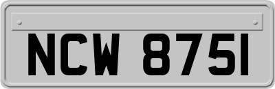 NCW8751