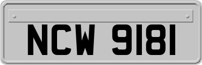 NCW9181