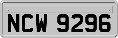 NCW9296