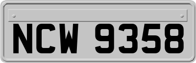 NCW9358