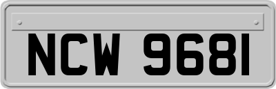 NCW9681
