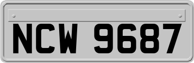 NCW9687