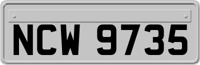 NCW9735