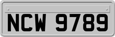 NCW9789