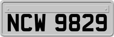 NCW9829