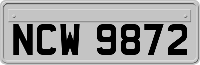 NCW9872