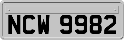 NCW9982