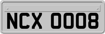 NCX0008