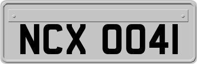 NCX0041