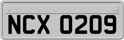 NCX0209